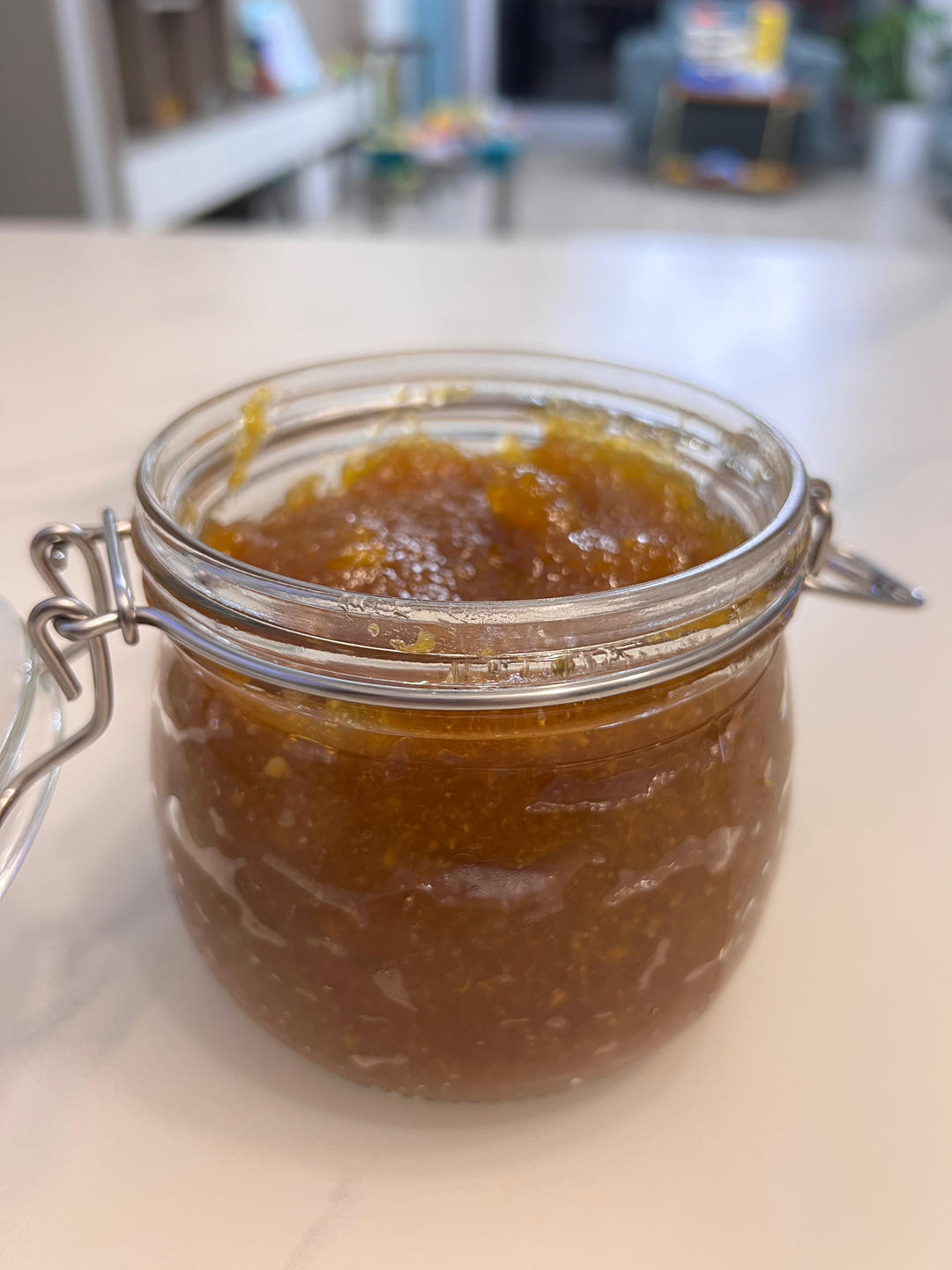 蜜炼川贝枇杷膏