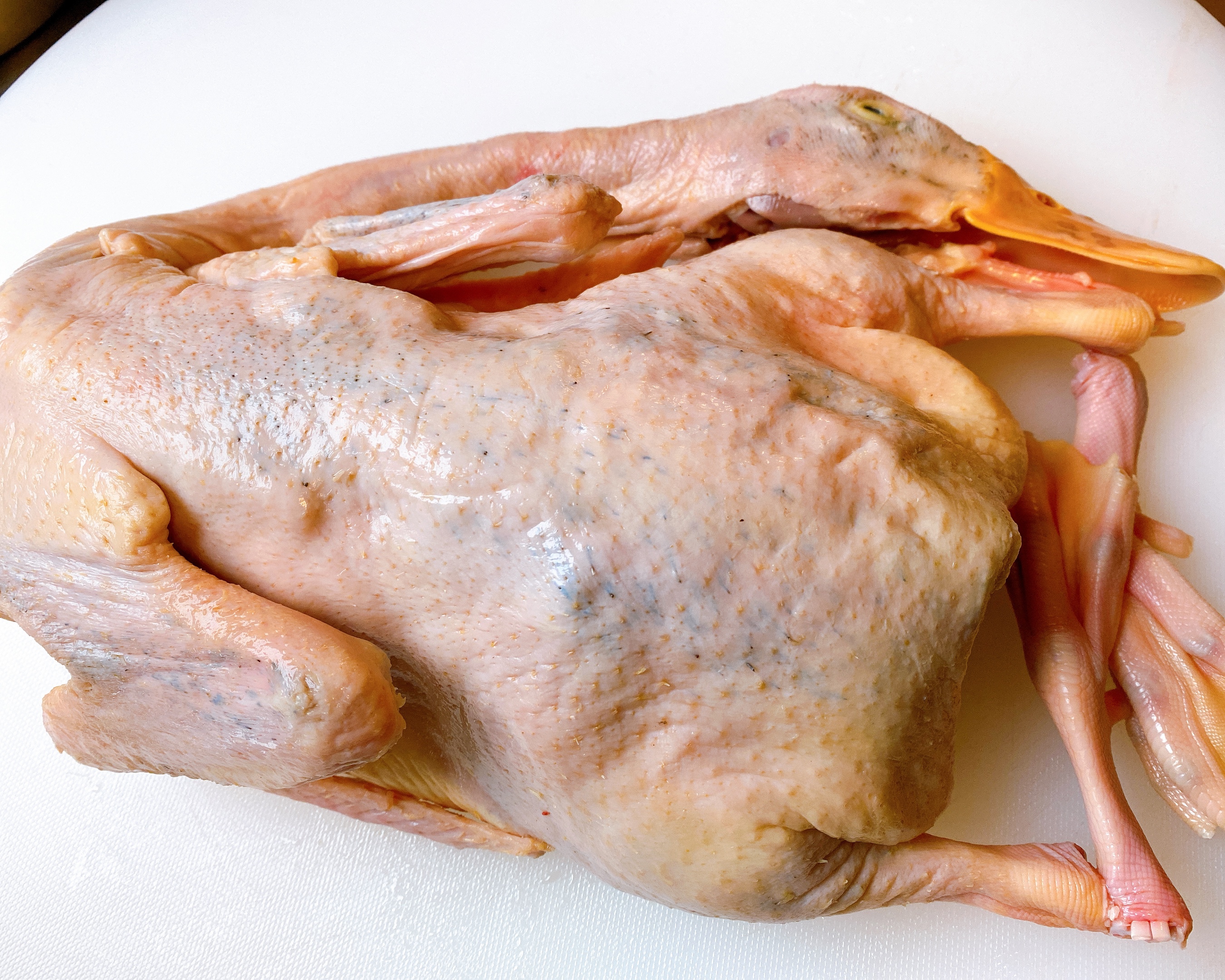 年夜饭系列菜：红烧炖鸭（二）的做法 步骤1