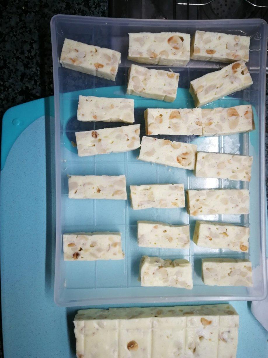 花样牛轧糖【棉花糖版】