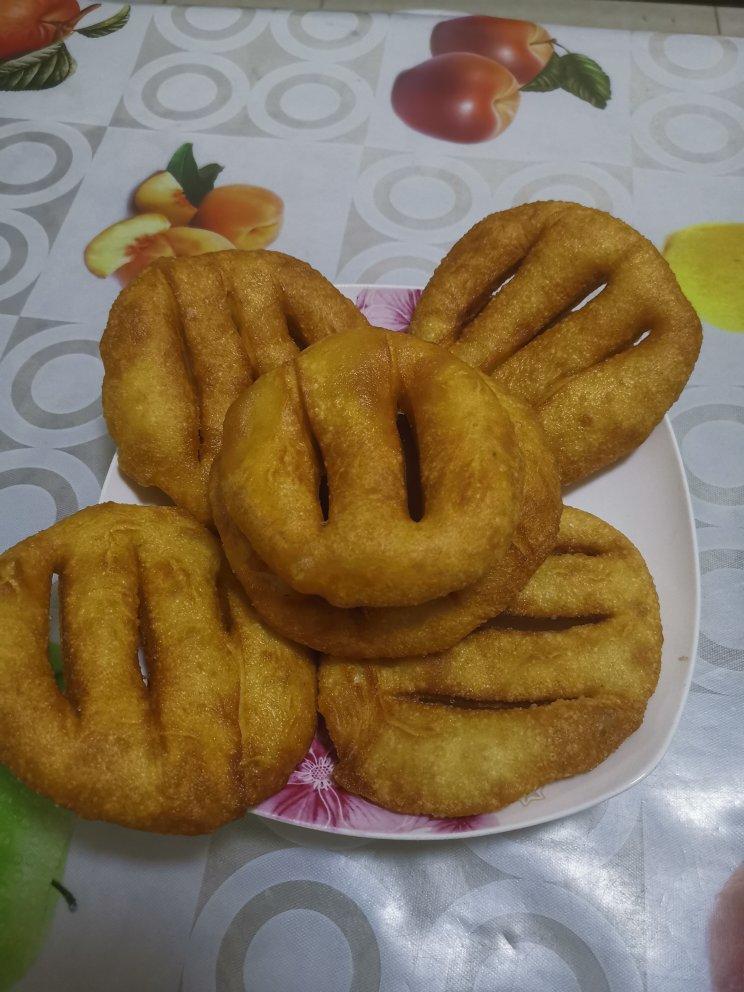 炸油饼