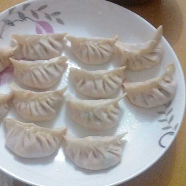 猪肉白菜饺子馅（香到没朋友）