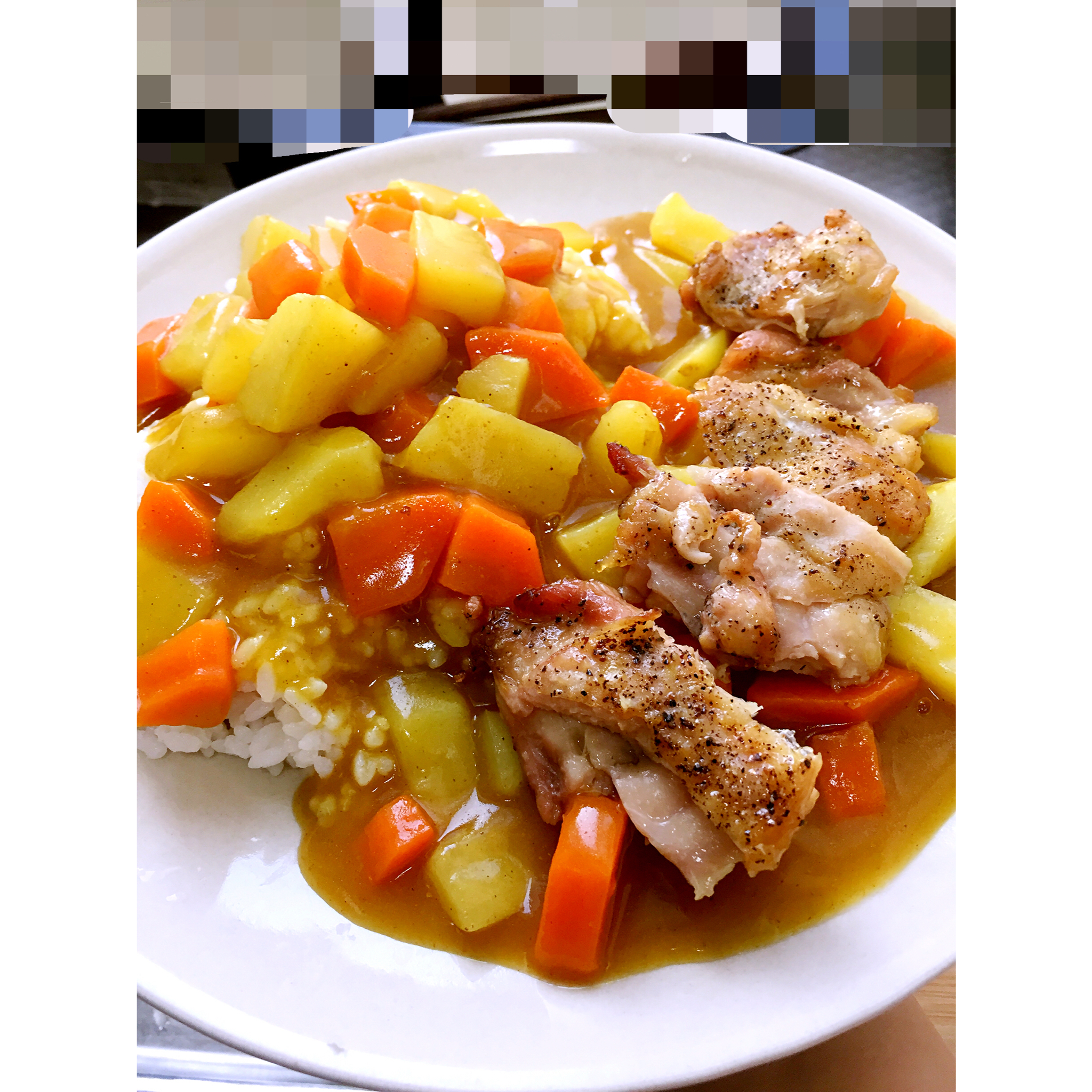 袋袋烤鸡--自制腌料+脆皮秘籍