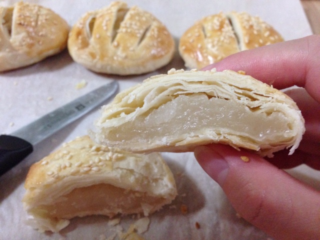老婆饼