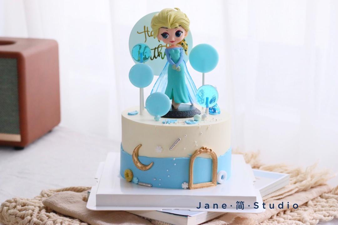 西西的生日蛋糕