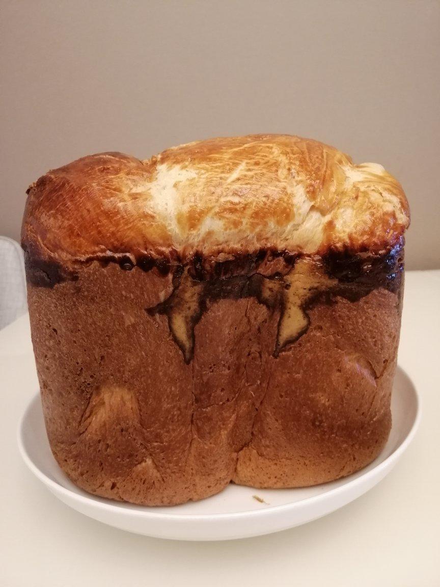 比棉花还柔软的中种北海道吐司