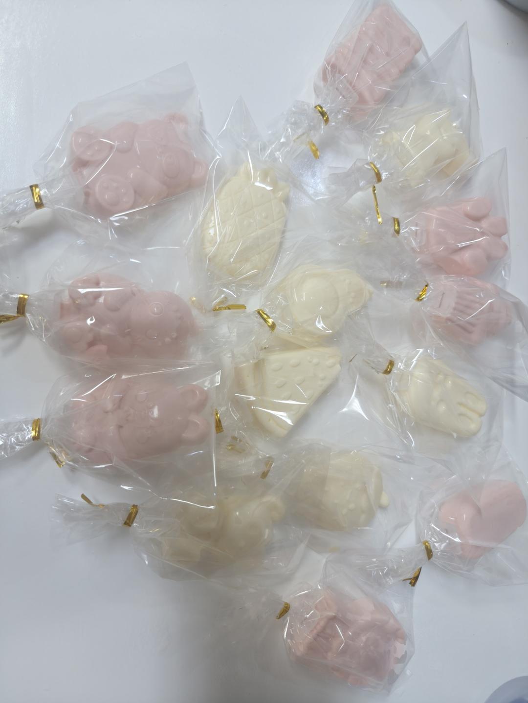 自制超可爱丝滑奶酪棒