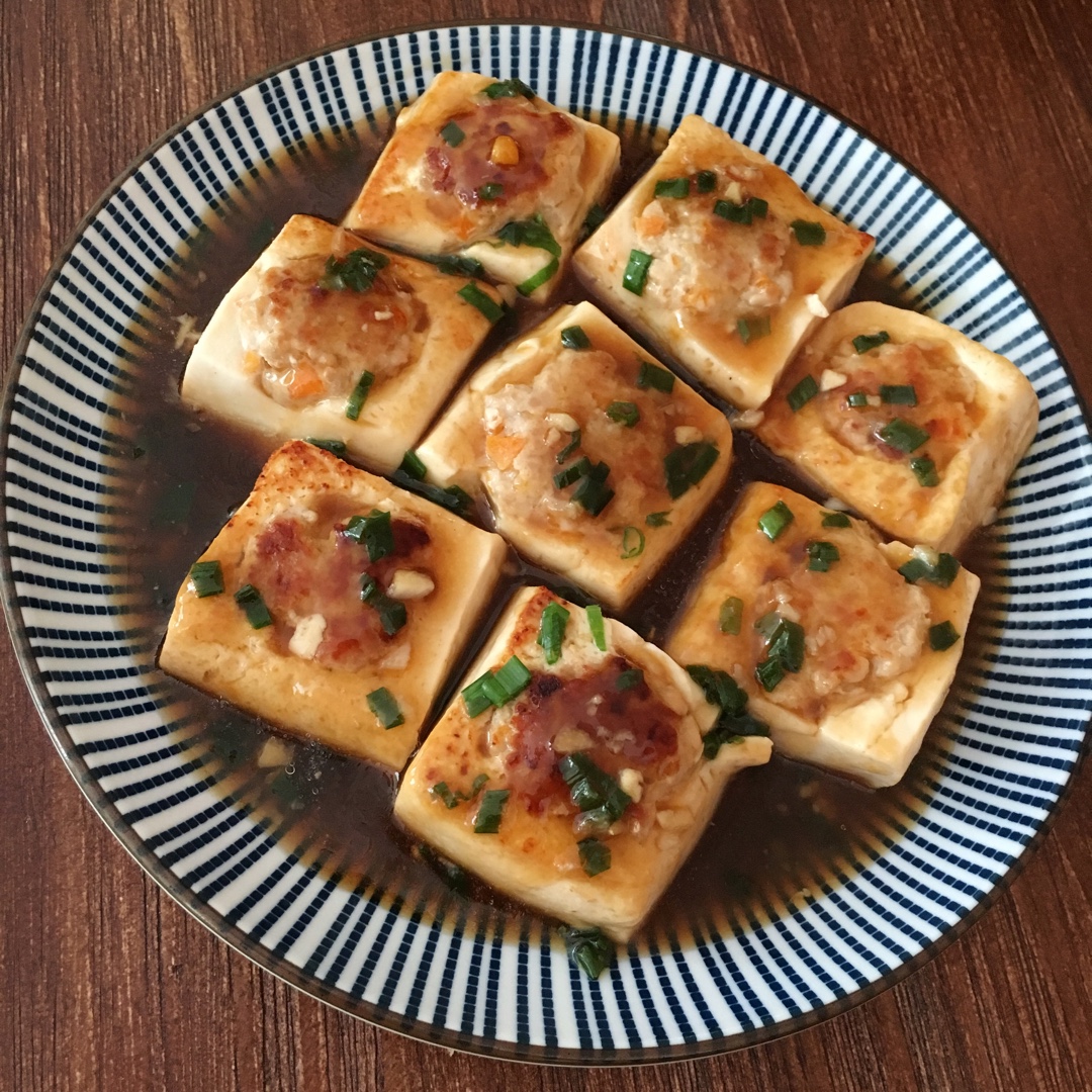 酿豆腐（详解版）