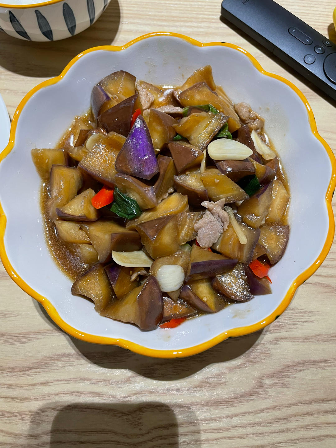 少油的红烧茄子（家常版）