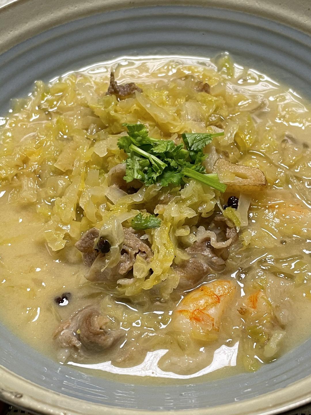 酸菜粉条（下班快享版）