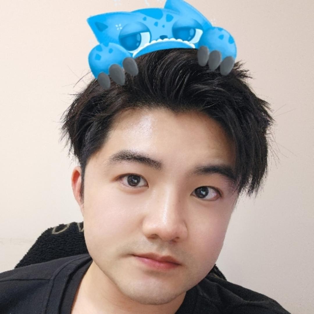 帅气景文大魔王