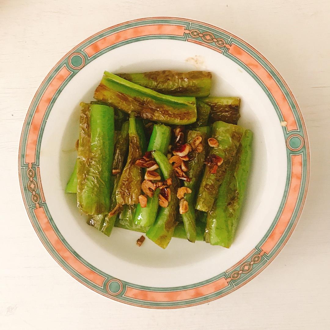 虎皮青椒