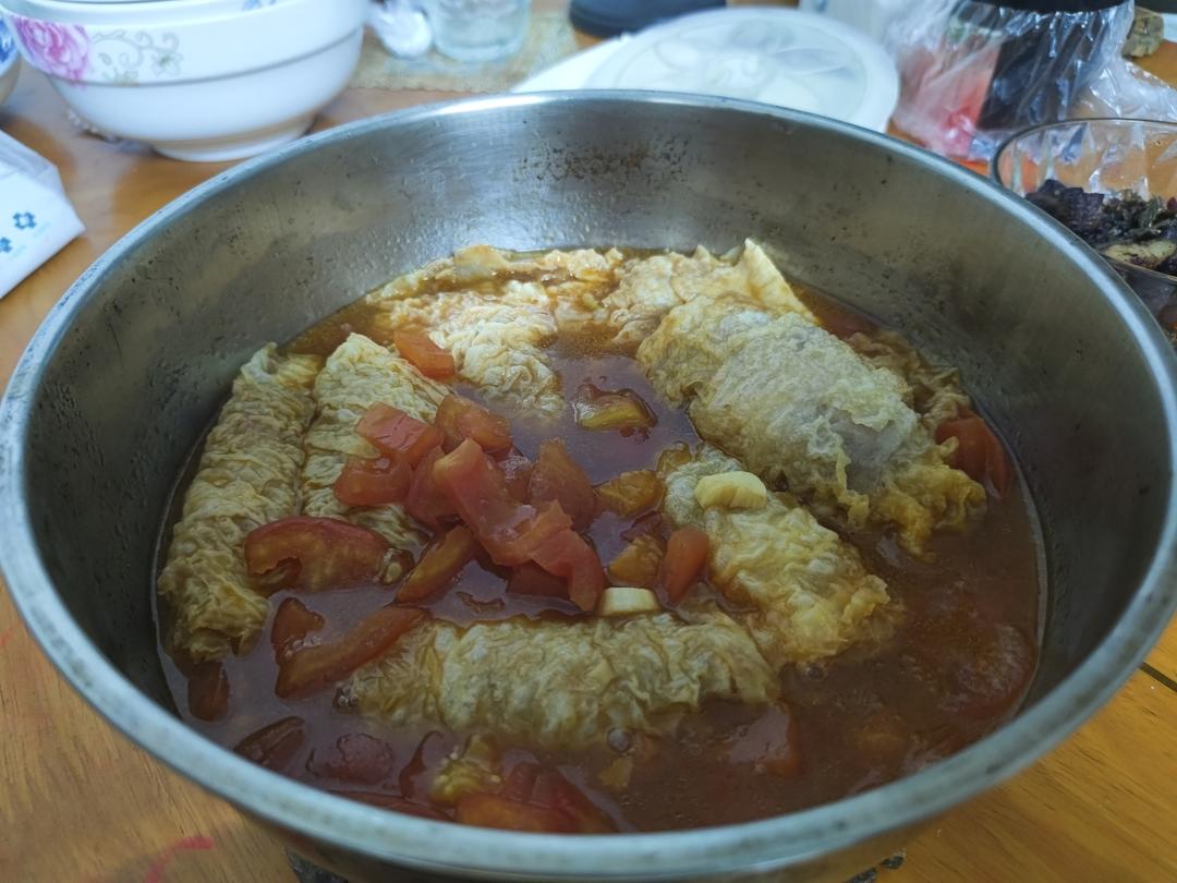 好吃到起飞❗️虾滑肥牛响铃卷❗️一口下去三层口感