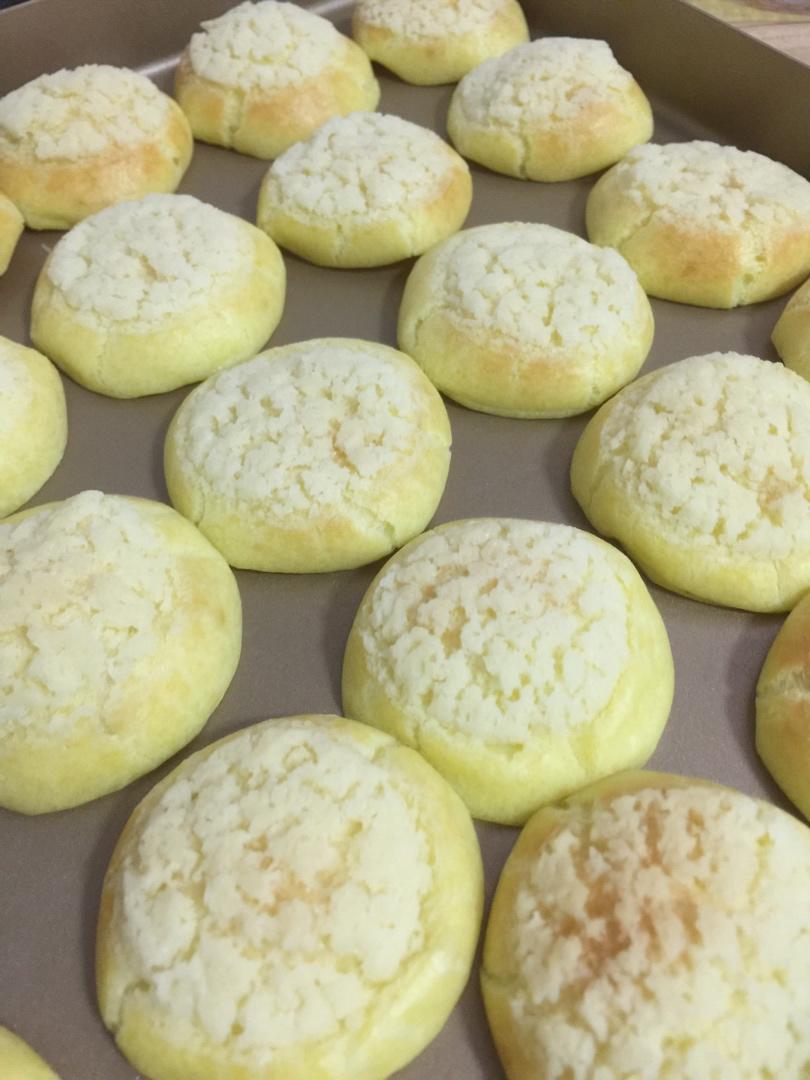 凯顿国际—酥皮泡芙