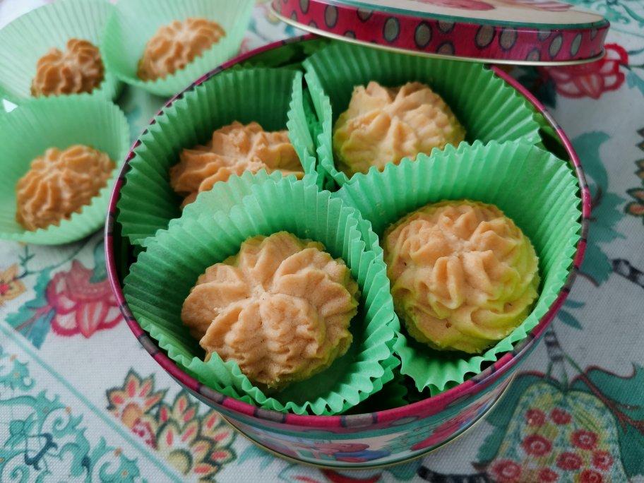 《Tinrry+》酥到掉渣的黄油曲奇