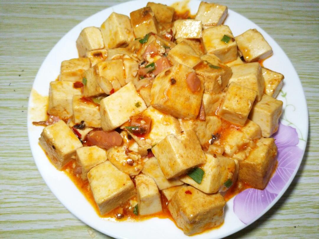 四川麻婆豆腐