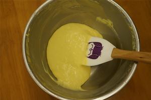 熊猫棒棒糖蛋糕（柠檬口味）的做法 步骤8