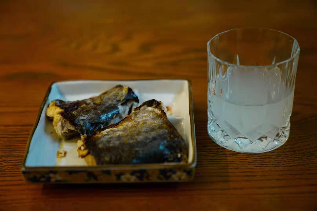 川乌（鰆鯃）三吃