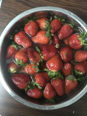 草莓派的做法 步骤5
