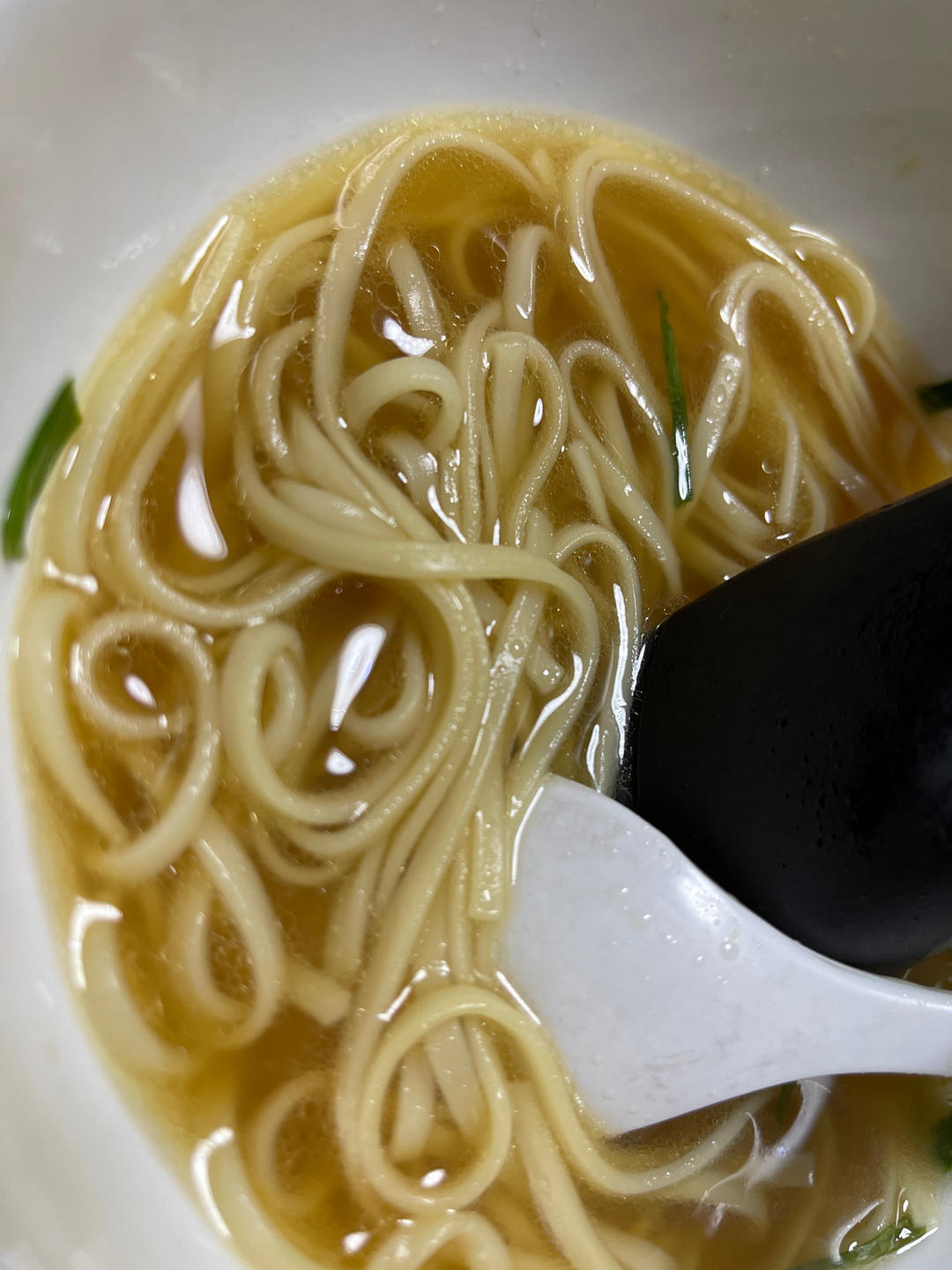 小朋友最爱的阳春面