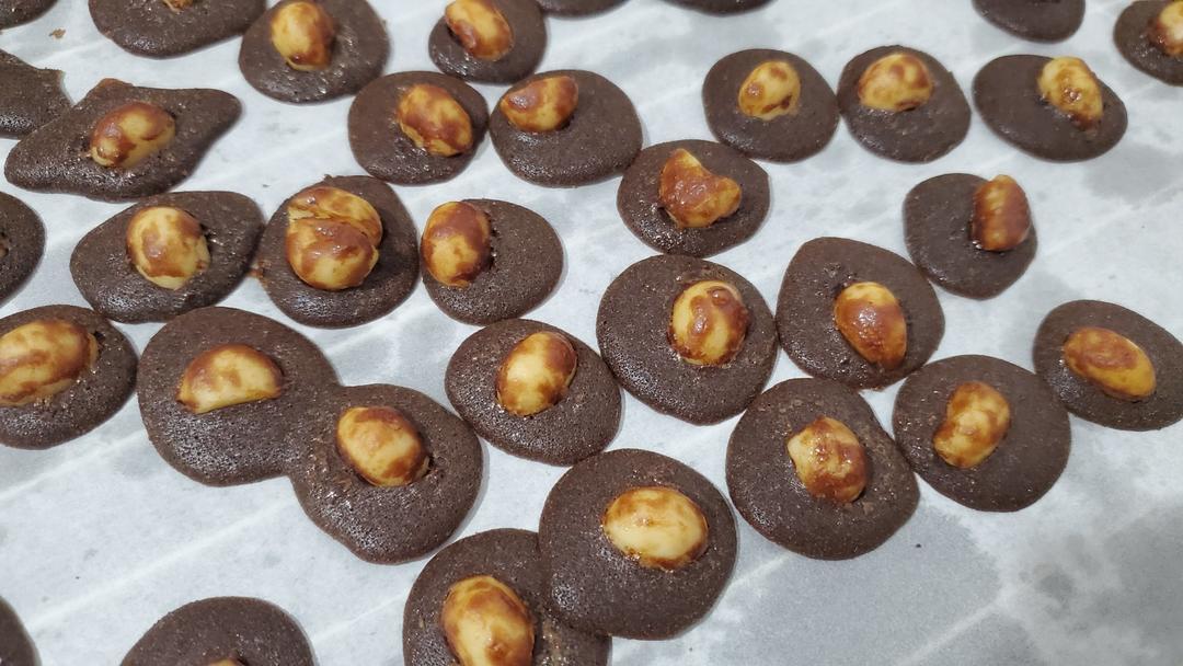 ❗️量产王❗️夏威夷果可可脆片｜风靡整个烘焙界的爆款