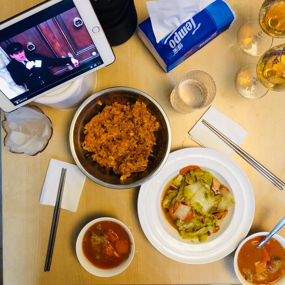 懒人～番茄牛腩～🍅🐮