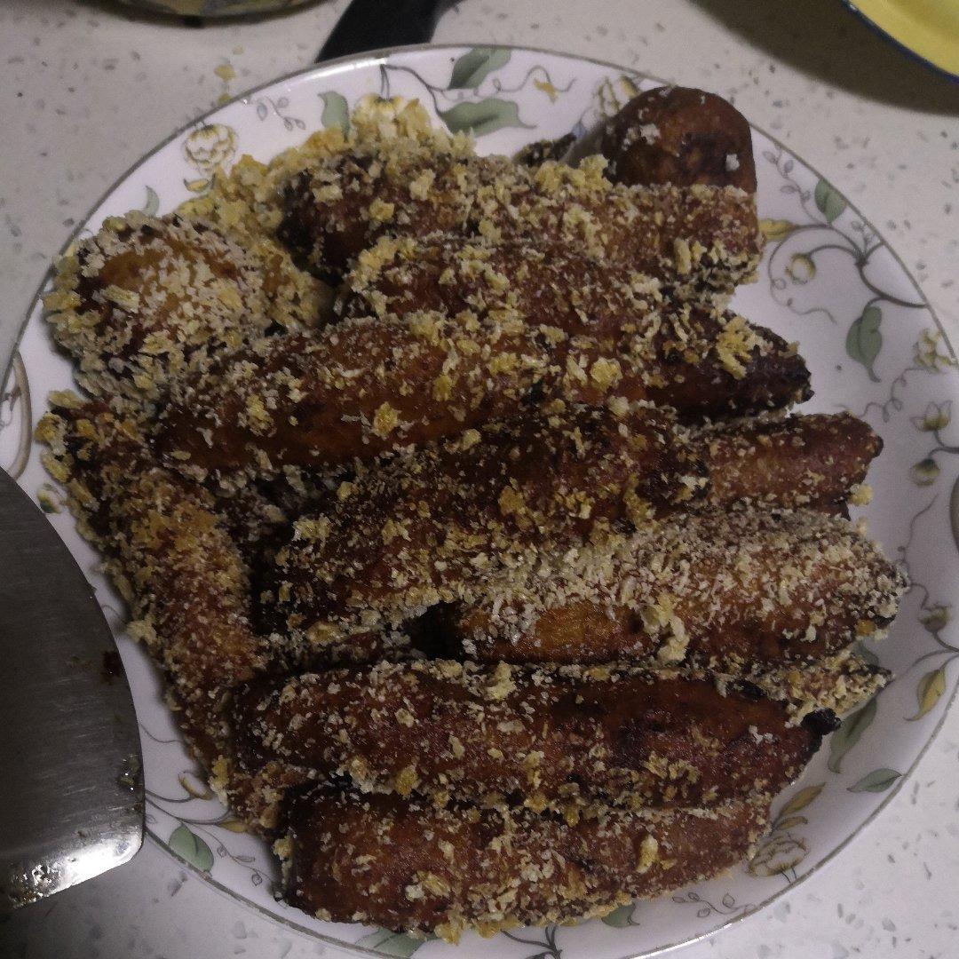 自制红薯小零食