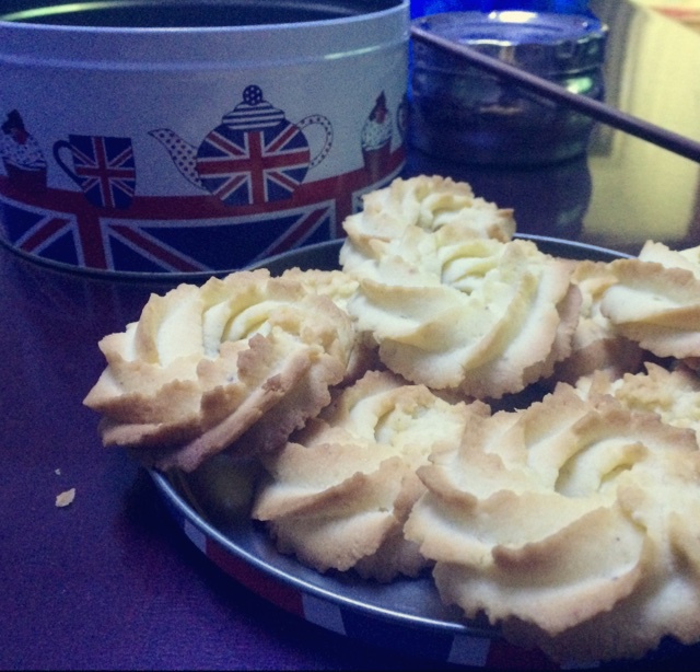 最好吃没有之一的曲奇！