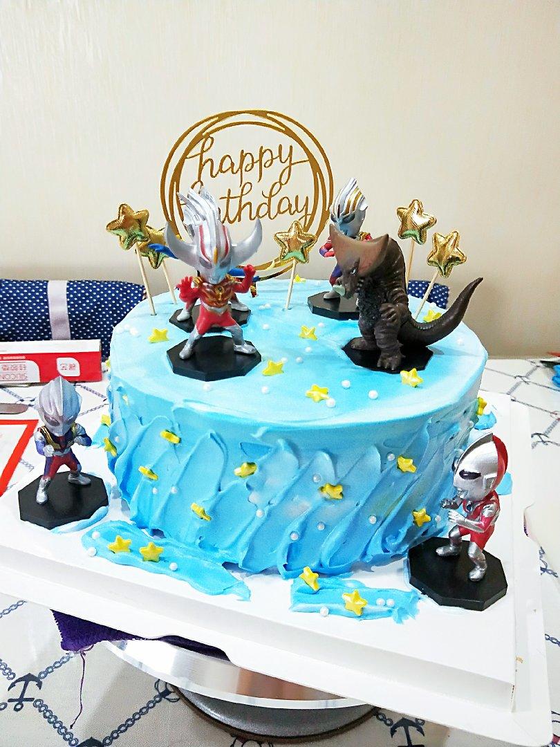 小王子主题生日蛋糕男宝宝生日蛋糕