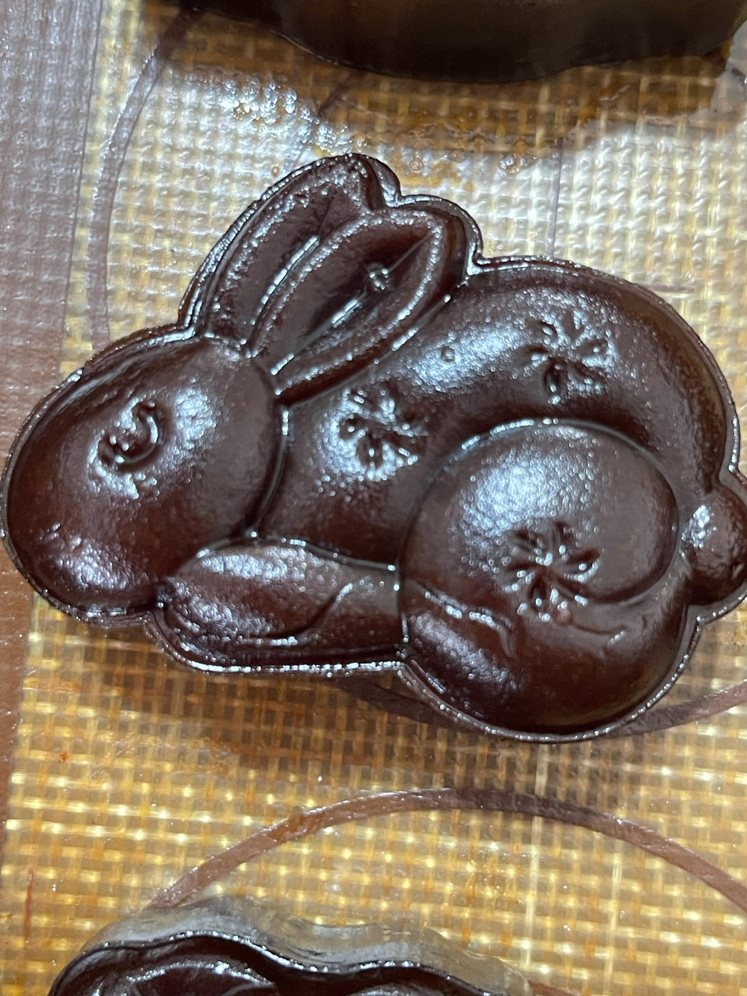 广式黑糖月饼/超级香浓