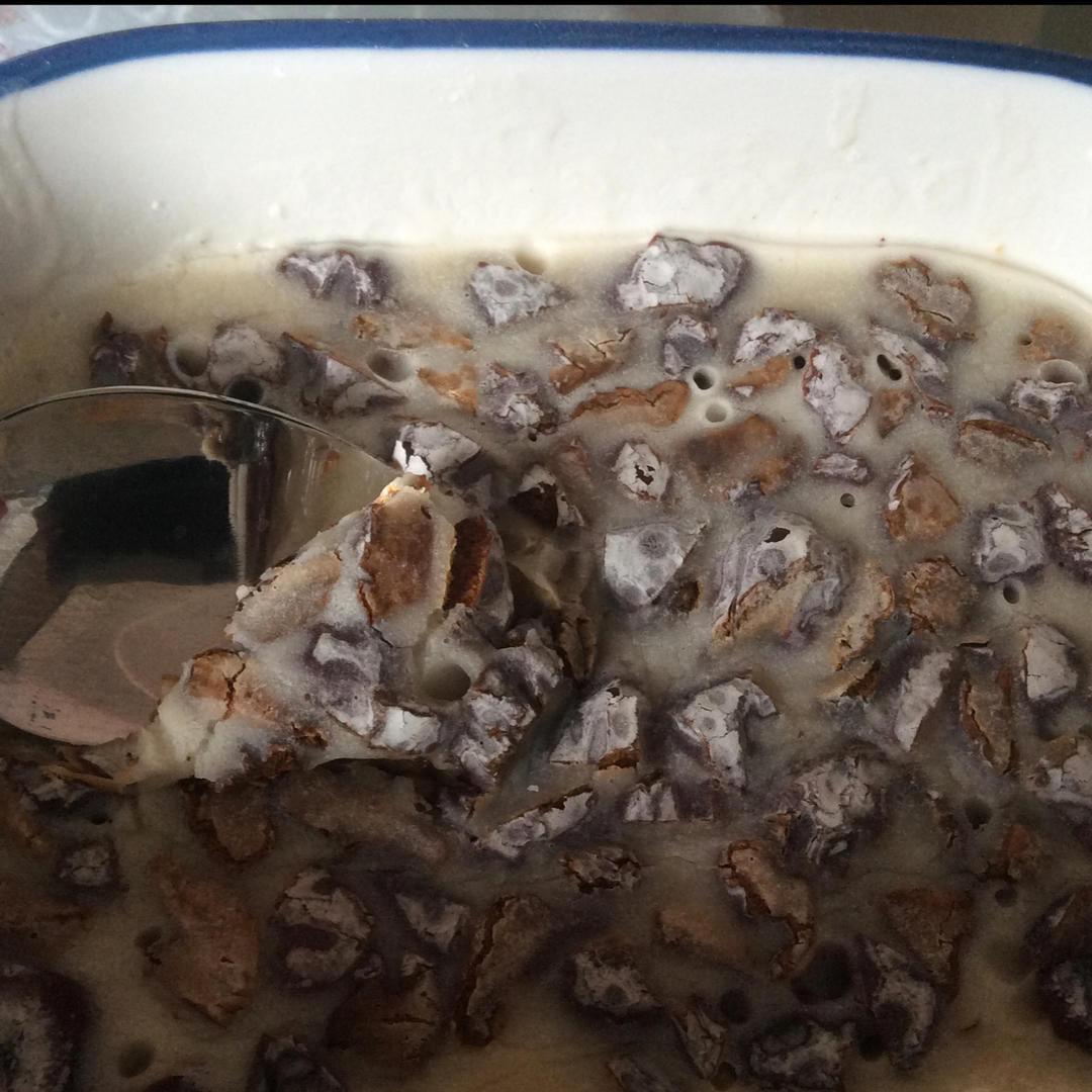 五分钟微波炉红枣年糕