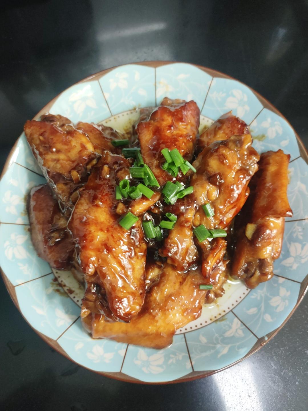妈妈家的味道，吃了停不下来的红烧鸡翅
