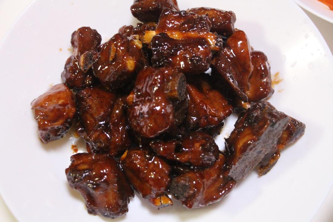 堂妈的糖醋排骨