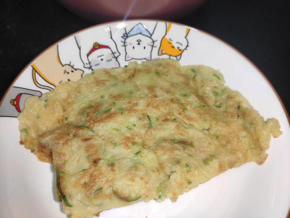 糊塌子（西葫芦煎饼）