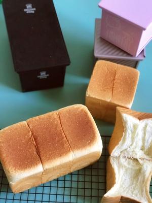 面包机直接法做手撕吐司面包的做法 步骤15