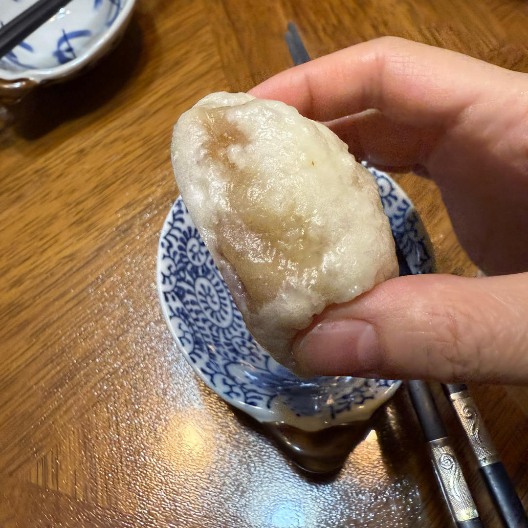 软面透油小笼包成功复刻‼️无需手揉面，香香软软巨好吃，早餐好选择