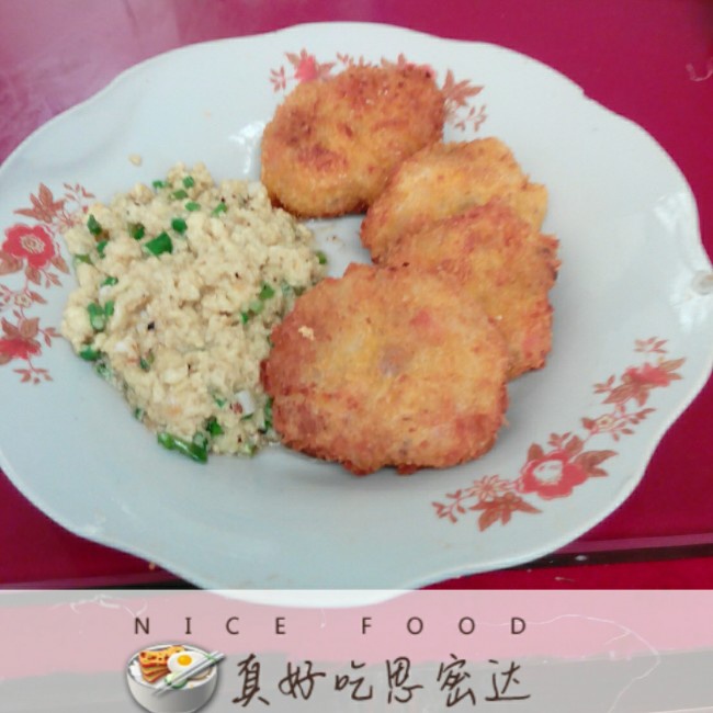 可乐饼