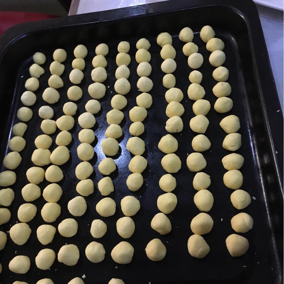 日式旺仔小馒头