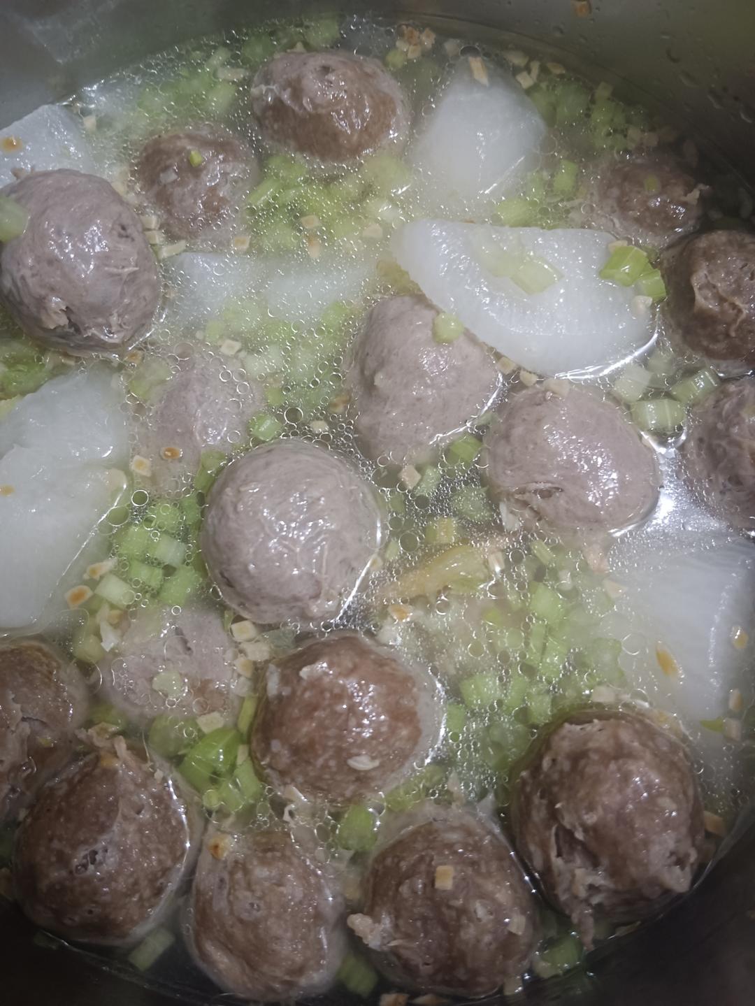 超清甜！清炖牛腩（潮汕做法）