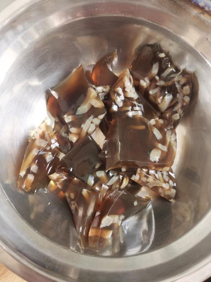 自制陕西版冻肉