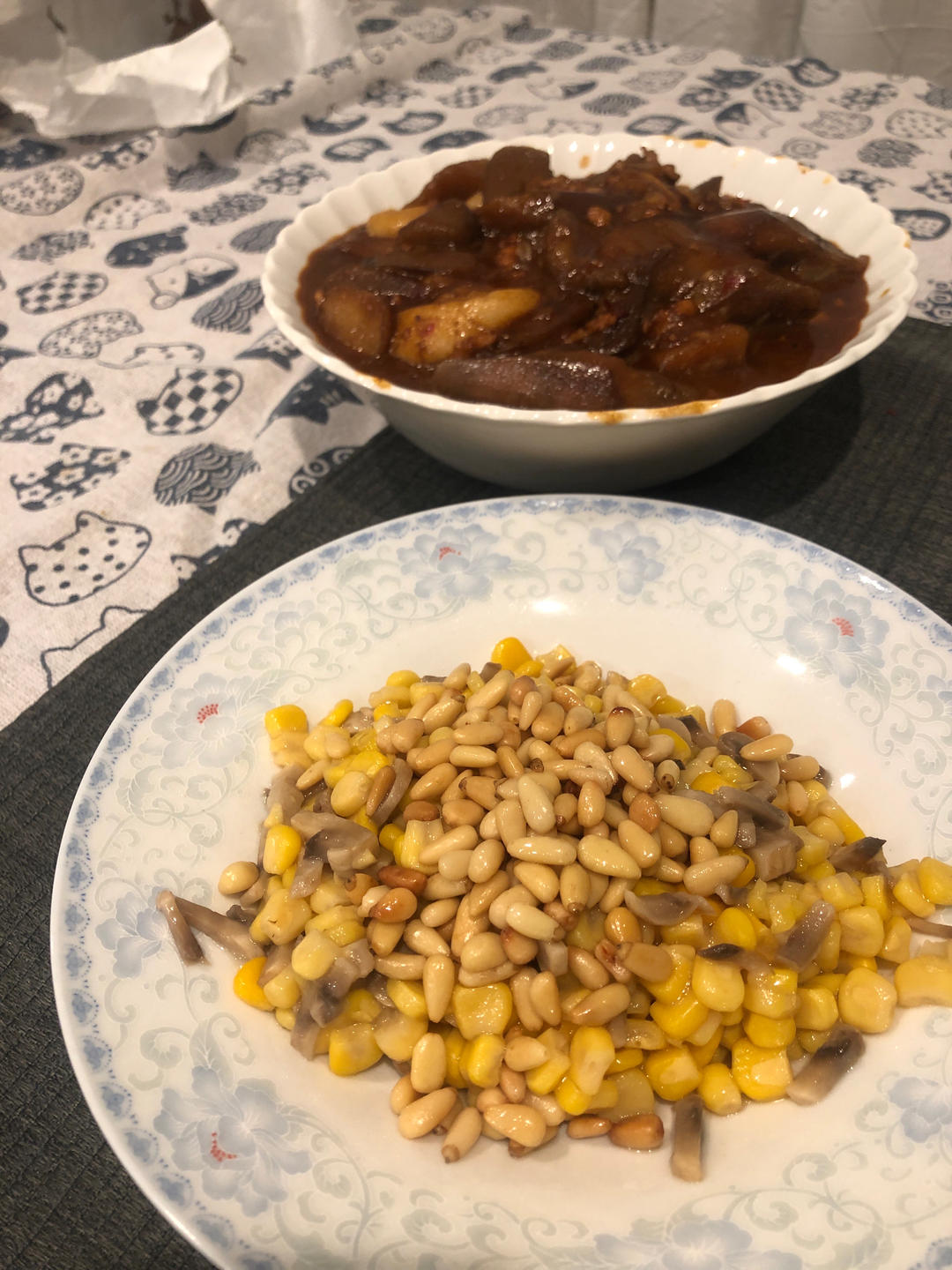 厨师长教你：“松仁玉米”的家常做法，营养搭配，色香俱全