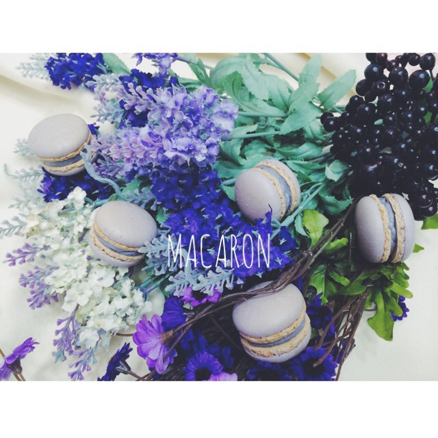 我的马卡龙日记