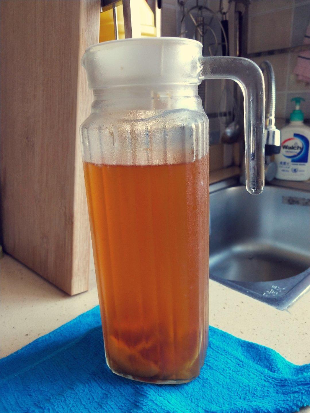 柠檬红茶——媲美维他柠檬茶的续命饮料