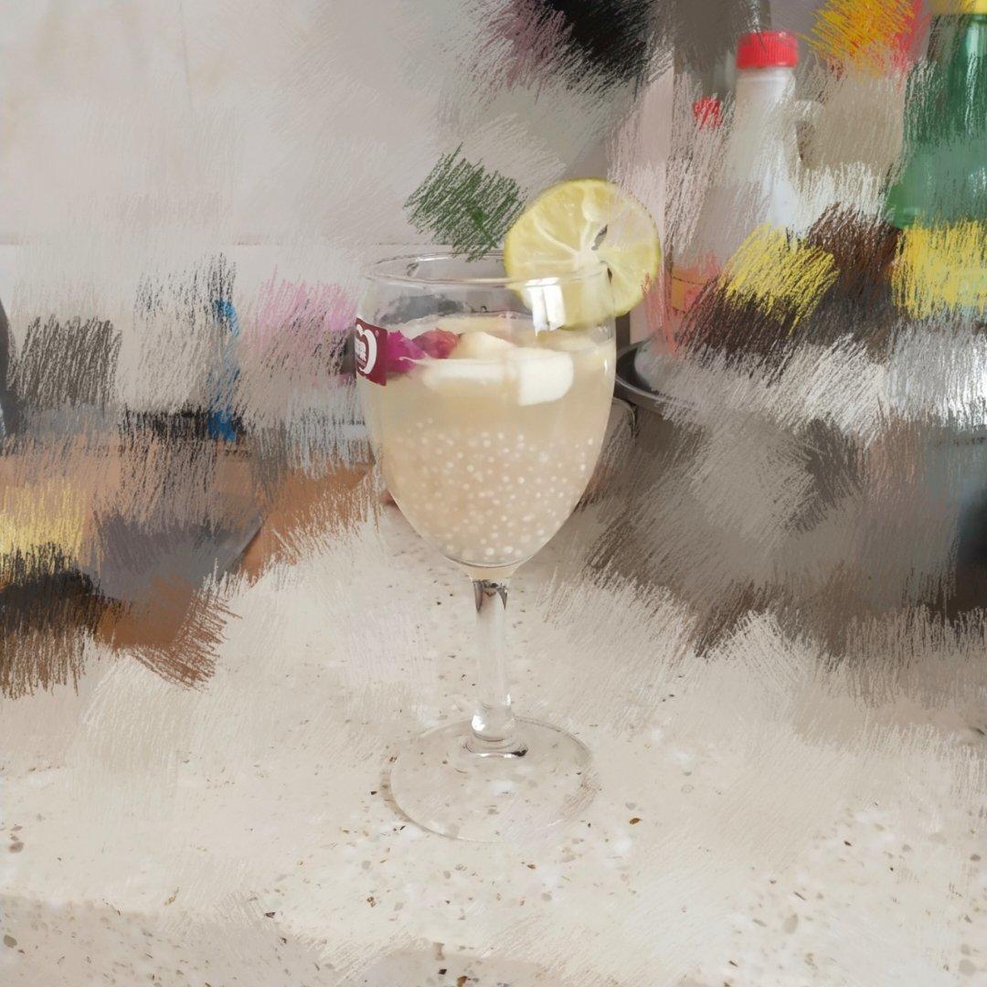 芒果西米露 | 夏季必备甜品