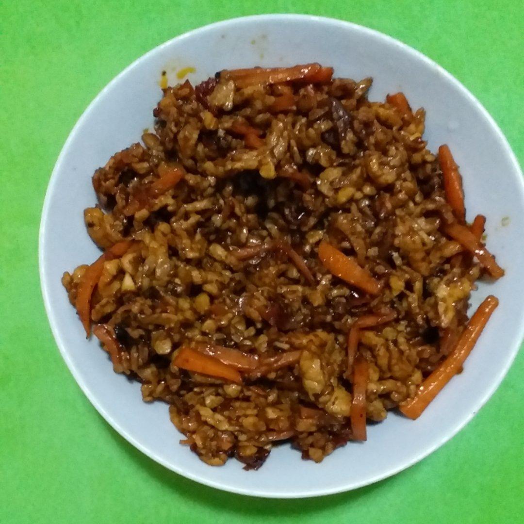 鱼香肉丝
