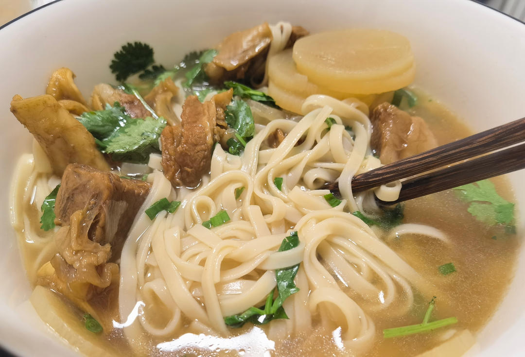 堂妈的金牌牛肉面
