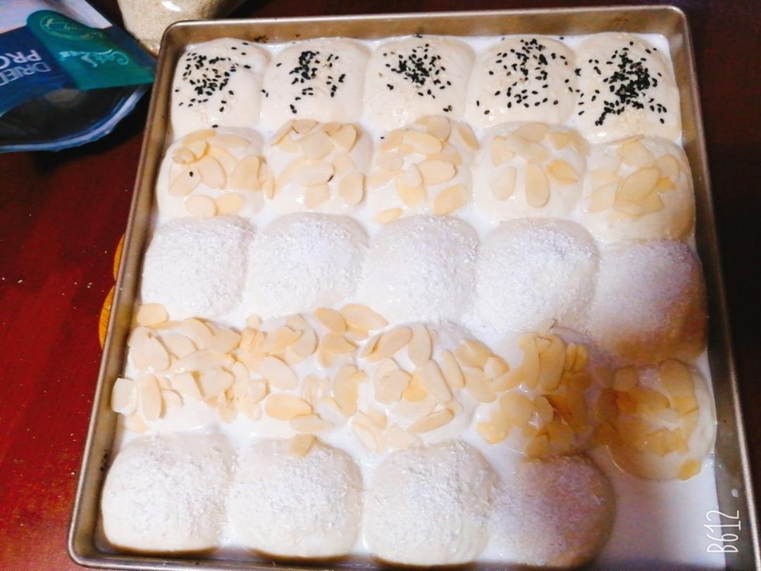 太好吃！椰浆面包