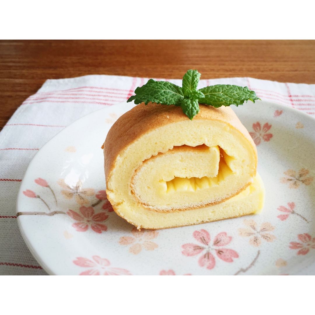 小四卷～风靡美食群的美味蛋糕卷