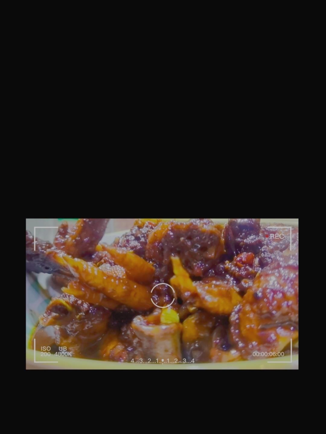 红烧鸡块没朋友版，超级下饭