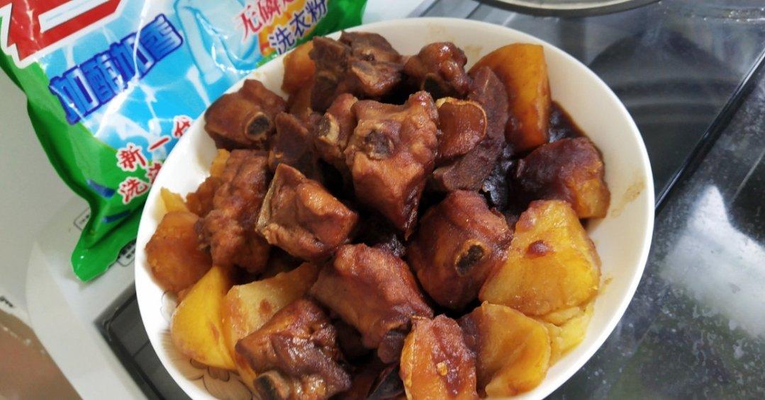 根本停不下来的糖醋排骨