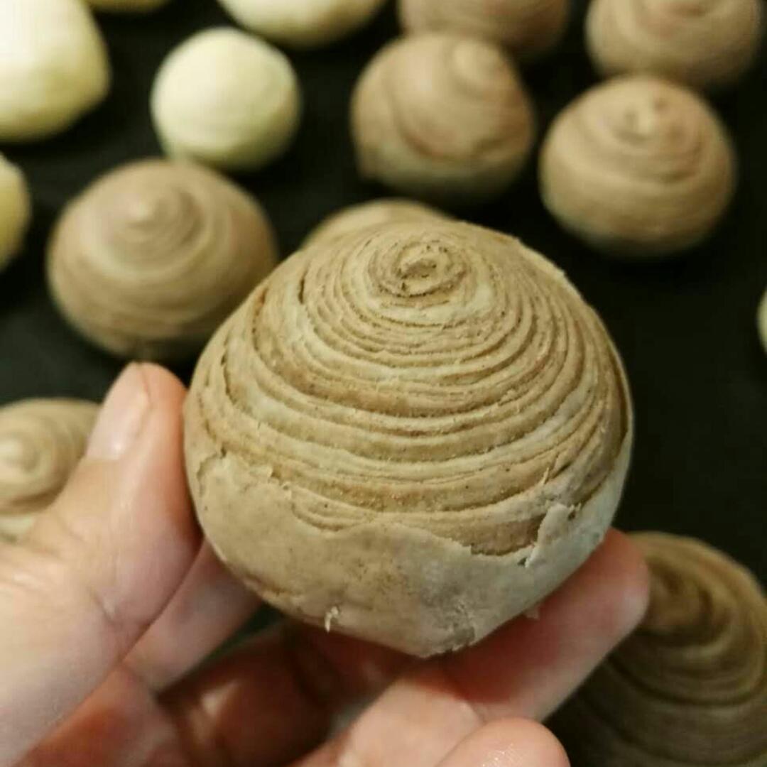 美貌酥 螺旋酥 彩虹酥